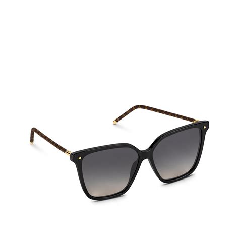 louis vuitton attraction sunglasses|Louis Vuitton sunglasses women's.